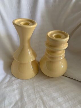 Candel Holder Set